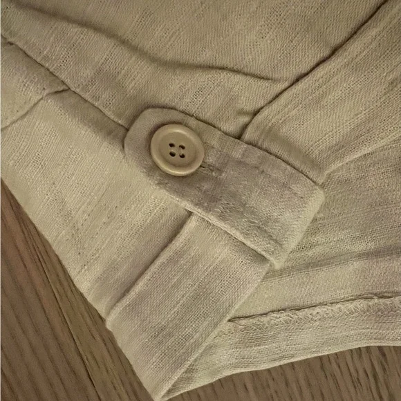 Forever 21, linen blend short - Picture 8 of 12